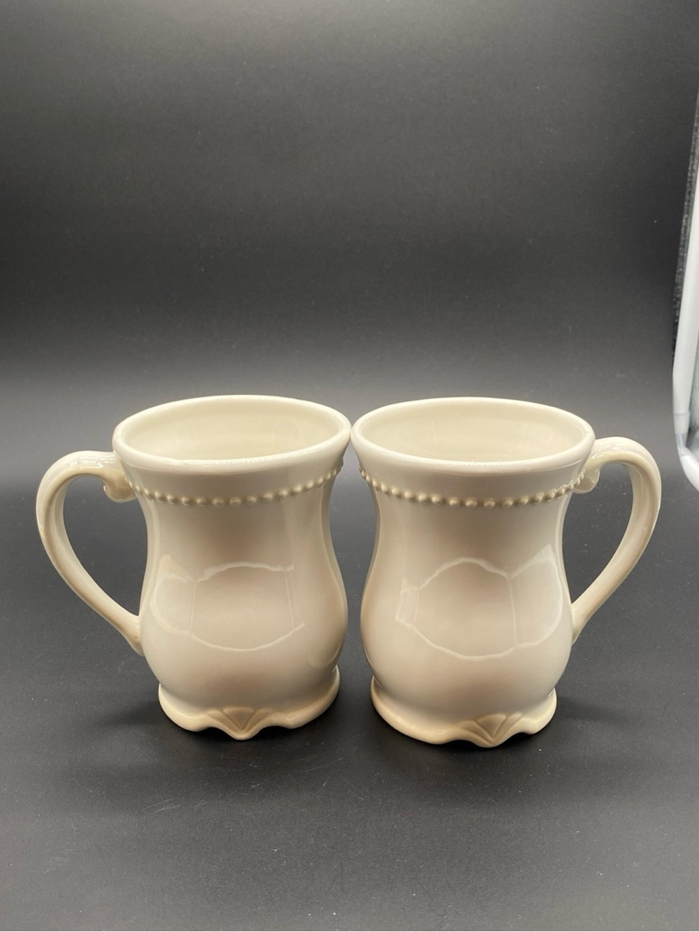 Coffee/Tea Mugs Princess House set of 2